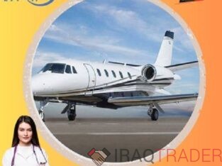 Get Masterly Angel Air Ambulance Service in Bokaro at Affordable Price