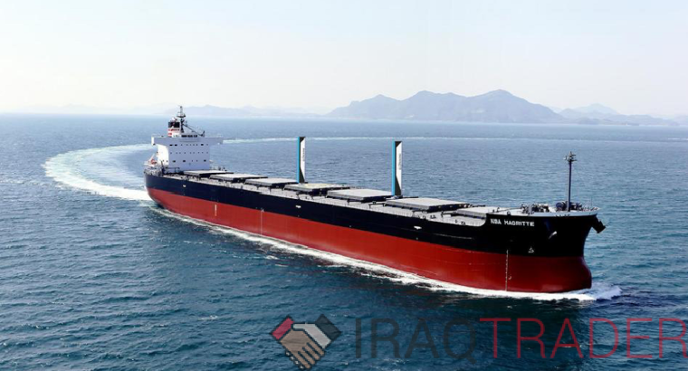 NYK Bulkship Revolutionizes Shipping with Wind-Assisted Propulsion