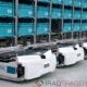 CEVA Logistics Elevates Efficiency with Exotec Skypod Robots