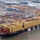MSC MICHEL CAPPELLINI: Redefining Size in Container Shipping