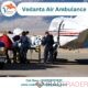 Obtain Vedanta Air Ambulance in Kolkata with an Effective Medical System