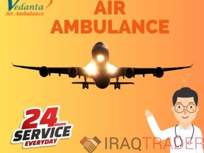Select Vedanta Air Ambulance in Mumbai for Safe Patient Transfer at an Economical Charge