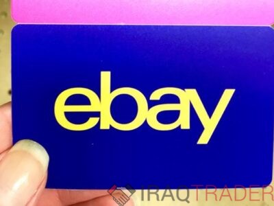 Buy eBay Gift Card Australia