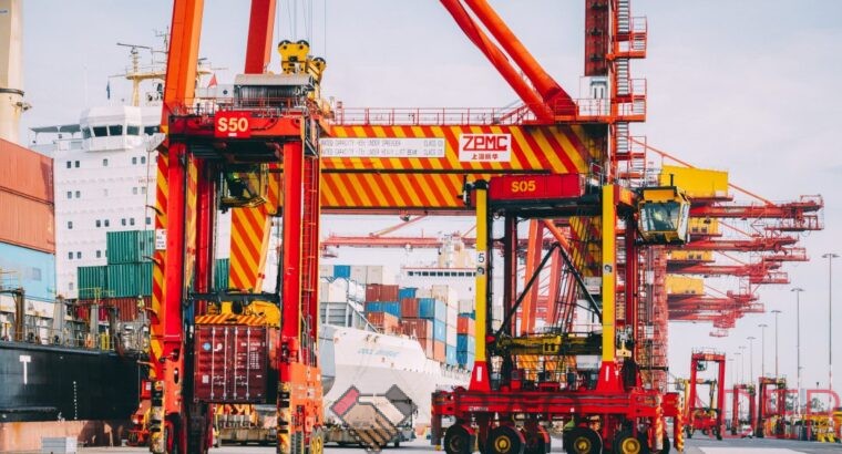 Kalmar’s Next-Gen Straddle Carriers Revolutionize Patrick Terminals in Melbourne