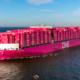 ‘ONE Innovation’ Anchors at Port of Hamburg: A Landmark Arrival