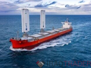 Sailing into the Future: NYK Bulkship’s Innovative Wind-Assisted Ship-Propulsion Unit