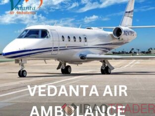 Choose The Best Vedanta Air Ambulance Services in Bhubaneswar With ICU Setup