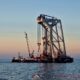 Van Oord Successfully Installs First Monopile at Baltic Eagle Offshore Wind Farm