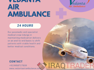 Air Ambulance Services In Dimapur Providing Critical Care