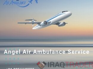 Utilize Angel Air Ambulance Service in Bhopal at an Affordable Rate