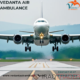 Get Top-Quality ICU Setup By Vedanta Air Ambulance Services In Allahabad