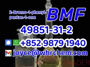 High Quality CAS 49851–31–2 2-Bromo-1-phenyl-1-pentanone C11H13BrO