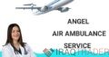 Utilize Credible Angel Air Ambulance Service in Siliguri at a Reasonable Price