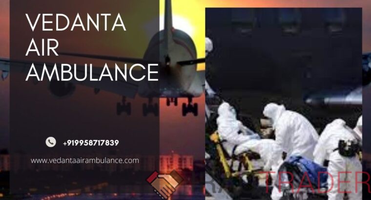 Air Ambulance Services in Kanpur at an Affordable Rate