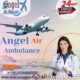 Utilize Angel Air Ambulance Service in Bagdogra with an Advanced ICU Setup