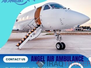 Hire Reliable Air Ambulance Service in Bhagalpur with Modern Medical Tool