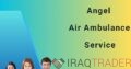Hire Classy Angel Air Ambulance Service in Allahabad with Hi-tech Medical Tool