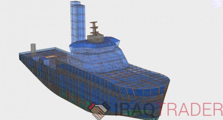 DNV’s Innovation in Ship Design Approval: 3D Model-Based Streamlining