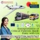 Receive All Necessary Medical Kit by Panchmukhi Air Ambulance Services in Kolkata