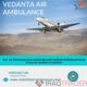 Air Ambulance services in Shimla Connecting life with critical care