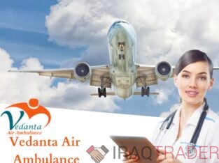 Air Ambulance services in Rewa- Elaveting Healthcare