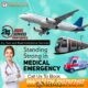 Use Hi-tech Panchmukhi Air Ambulance Services in Siliguri with Effective Medical Care