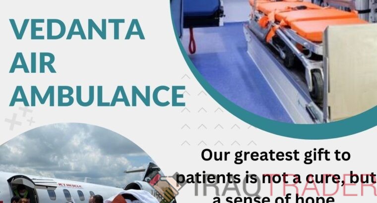 Air Ambulance services in Indore Flying lifelines