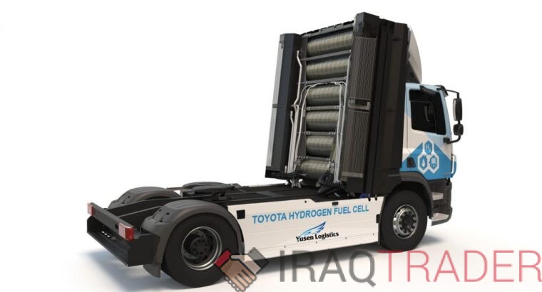 Yusen Logistics and Toyota Motor Collaborate for Decarbonization Drive