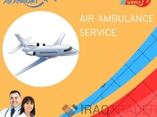 Get India’s Best Angel Air Ambulance Service in Allahabad with Medical Tool