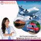 Hire Panchmukhi Air Ambulance Services in Raipur with Superb Medical Assistance