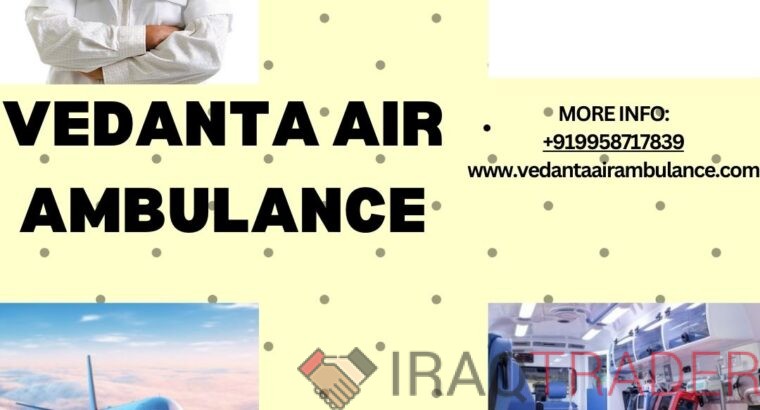 Air Ambulance Services in Udaipur Makes Relocation Effective