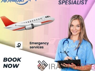 Hire Sick Patient Transfer Service by Angel Air Ambulance Service in Dibrugarh