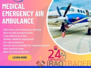 Use the Best Angel Air Ambulance Service in Allahabad with an advanced PICU Setup