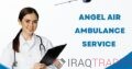 Take Credible Angel Air Ambulance Service in Gaya with Modern Medical Tool