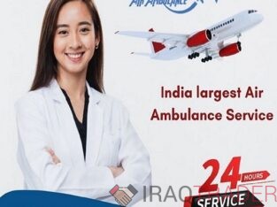 Pick Angel Air Ambulance Service in Dibrugarh with Trouble-free Transportation