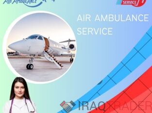 Angel Air Ambulance Service in Bhopal Offers the Best Assistance in Times of Emergency