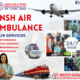 Affordable Air Ambulance Service in Ranchi – Ansh Air Ambulance Services