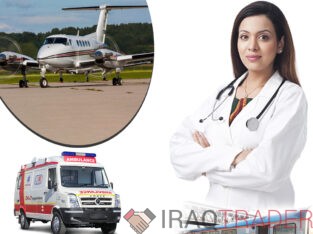 Avail of Panchmukhi Air Ambulance Services in Kolkata with Upgraded Medical Unit