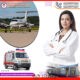 Avail of Panchmukhi Air Ambulance Services in Kolkata with Upgraded Medical Unit