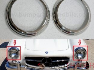 Headlight Trim Ring Mercedes 190SL 300SL