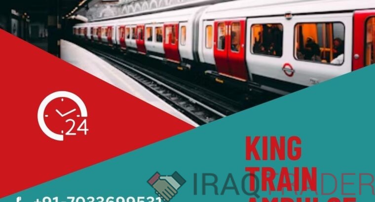 Get Cure Rehabilitation of Patients by King Train Ambulance Service in Bangalore