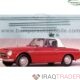 Trims line Datsun Roadster Fairlady 1600 2000 year 1964 to 1966 (concave)