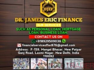 Do you need a loan at 3% to pay your bills or start up a business of your own