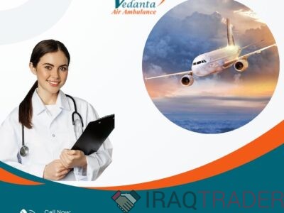 Air Ambulance Services in Jodhpur is Known for Quality Services