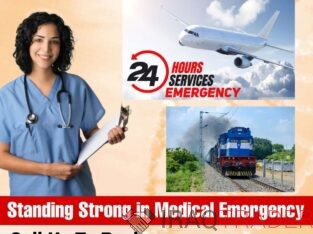 Choose Fastest Panchmukhi Air Ambulance Services in Indore with Commendable Medical Care